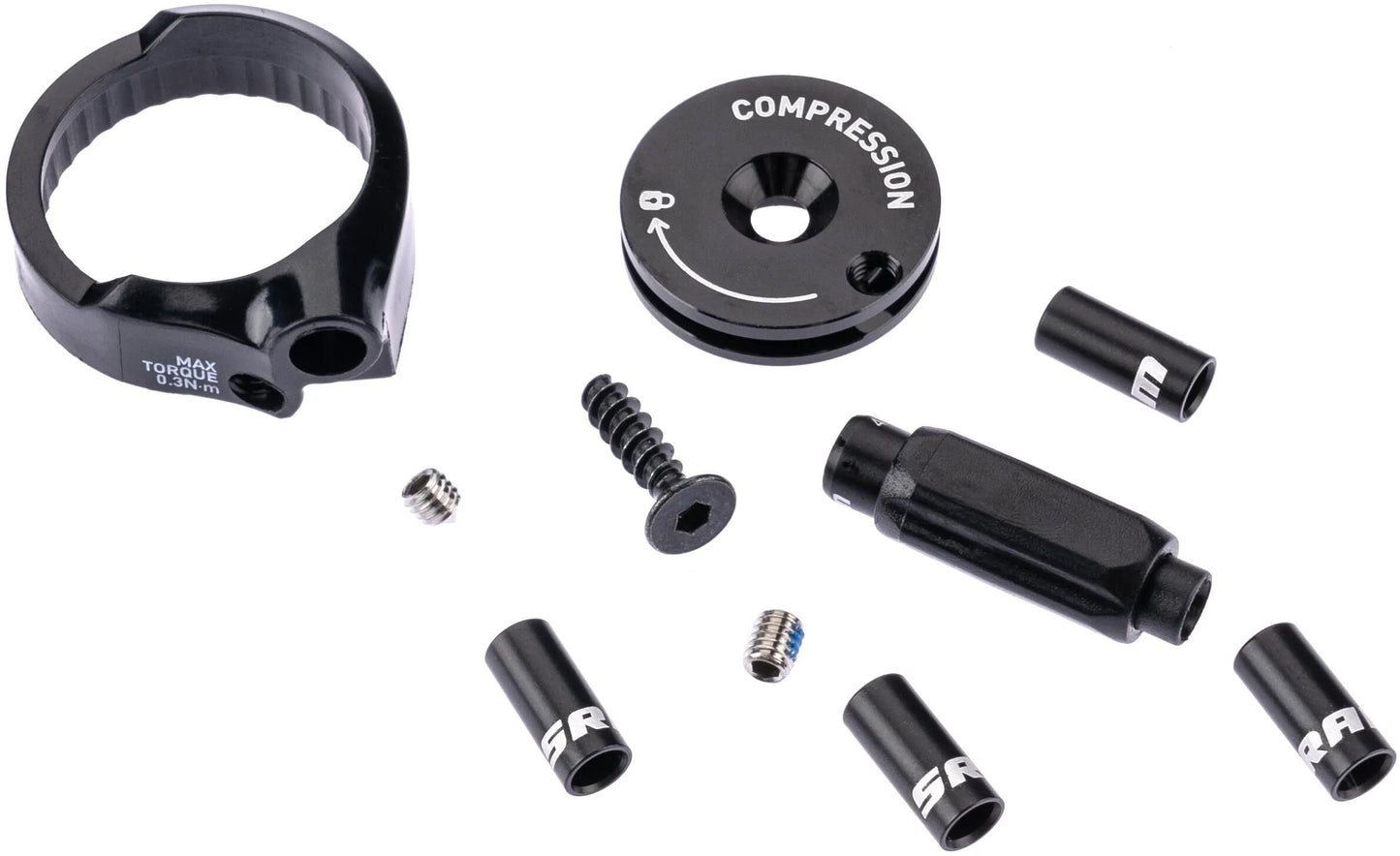 Rockshox RS Pression Stage Remote Domain RC 2022+