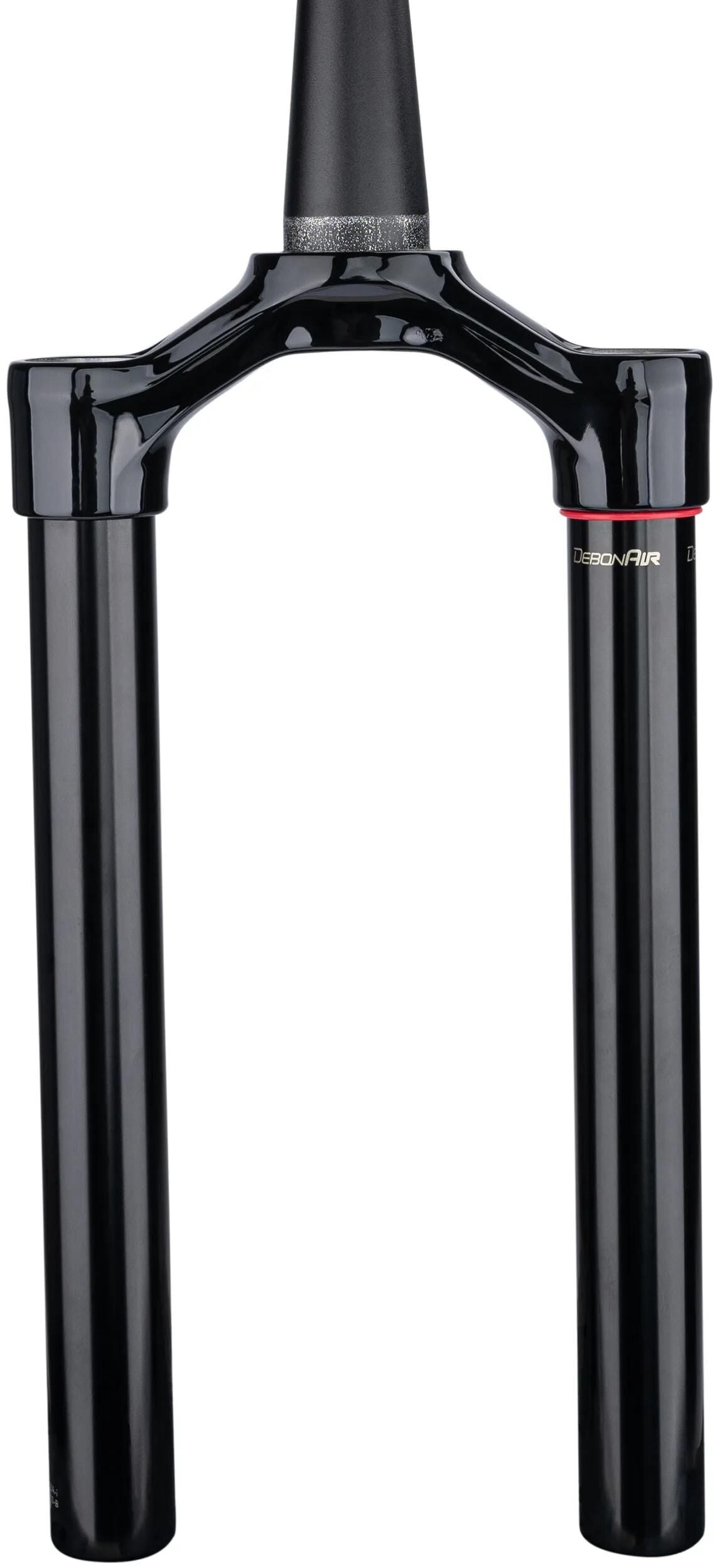 Rockshox Crown St.Tbe unité Rs 27,5 boost noir brillant noir