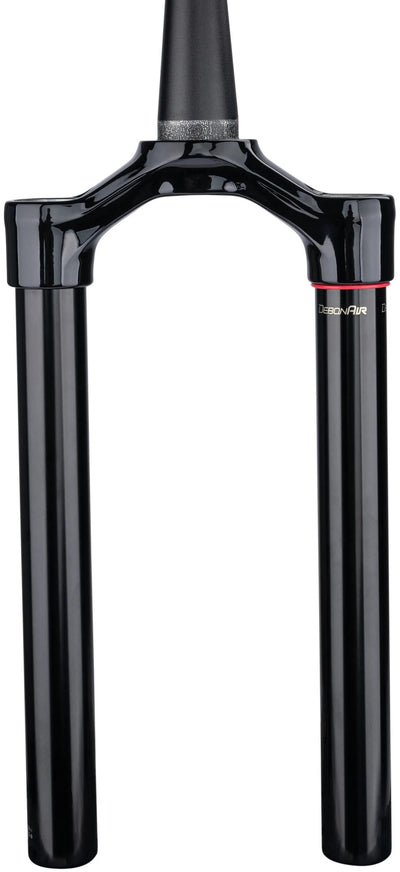 Rockshox Crown St.Tbe unité Rs 27,5 boost noir brillant noir