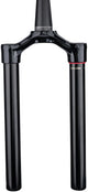 Rockshox Crown St.Tbe unité Rs 27,5 boost noir brillant noir