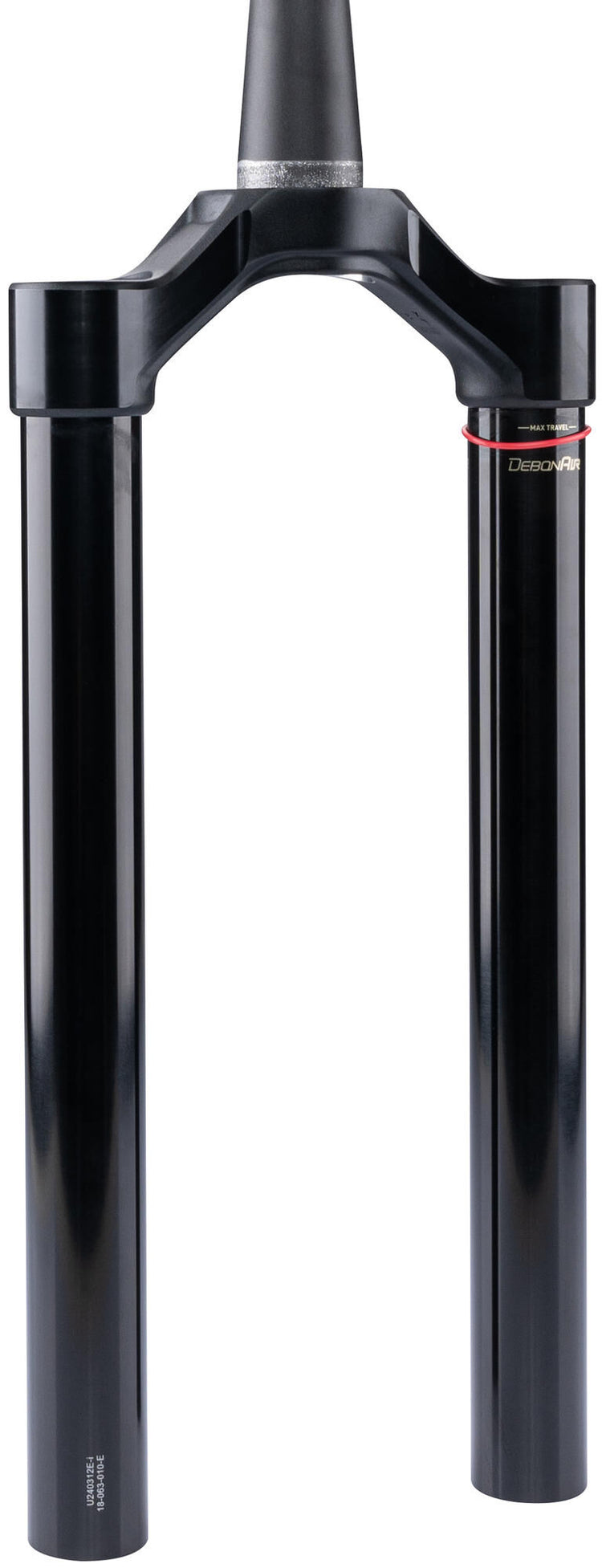 Rockshox Crown St.Tube Unité Rs 40 mm Offset noir