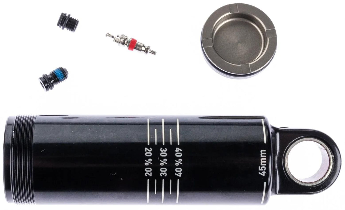 Corps d'amortisseur Rockshox Rs 45 mm DLX SDLX 45 mm Standard