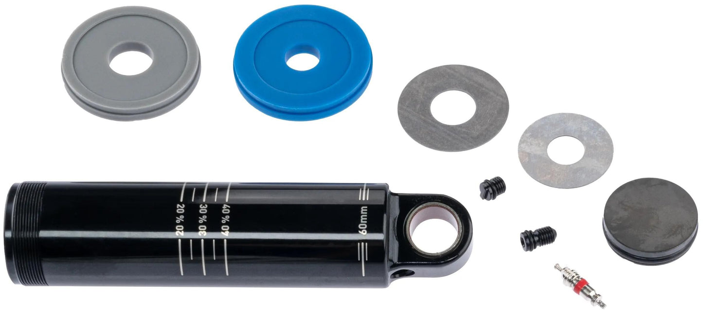 Corps d'amortisseur Rockshox Rs 60 mm DLX SDLX 60 mm Standard