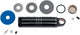 Corps d'amortisseur Rockshox Rs 62,5 mm DLX SDLX 62,5 mm Standard