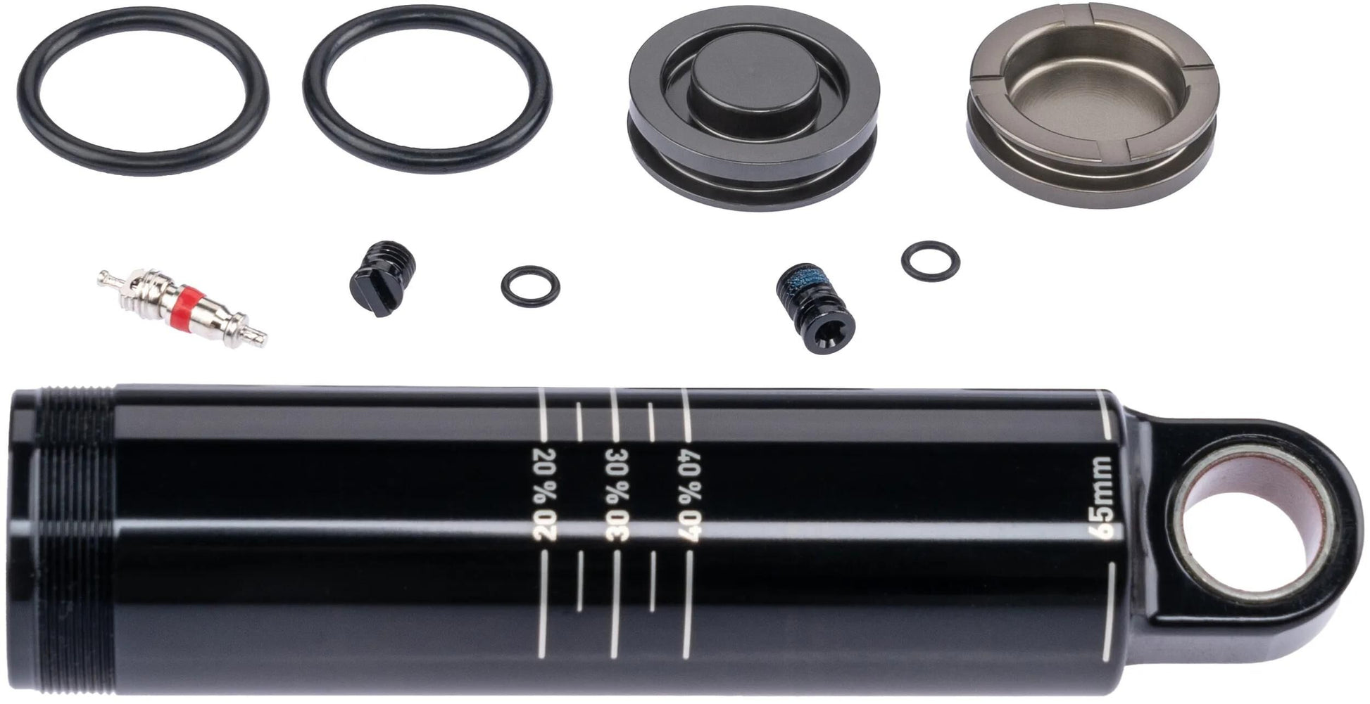 Corps d'amortisseur Rockshox Rs 65 mm DLX SDLX 65 mm Standard