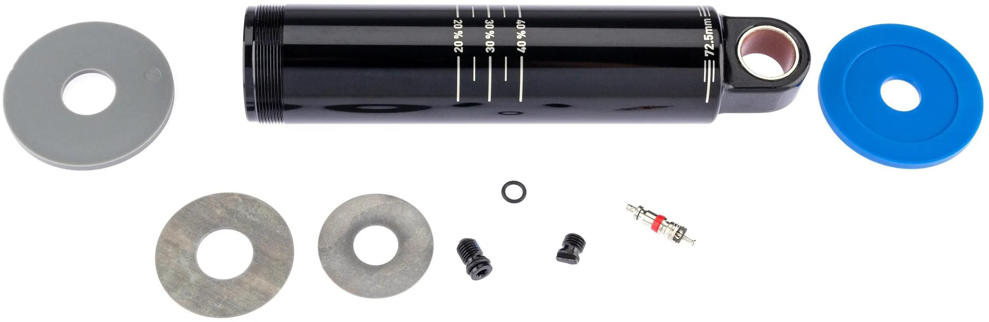 Corps d'amortisseur Rockshox Rs 72,5 mm SDLX 72,5 mm Standard