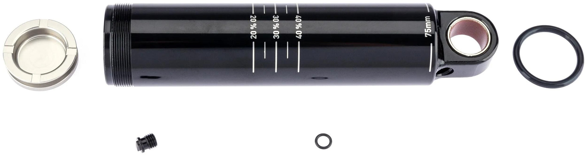 Corps d'amortisseur Rockshox Rs 75 mm SDLX 75 mm Standard