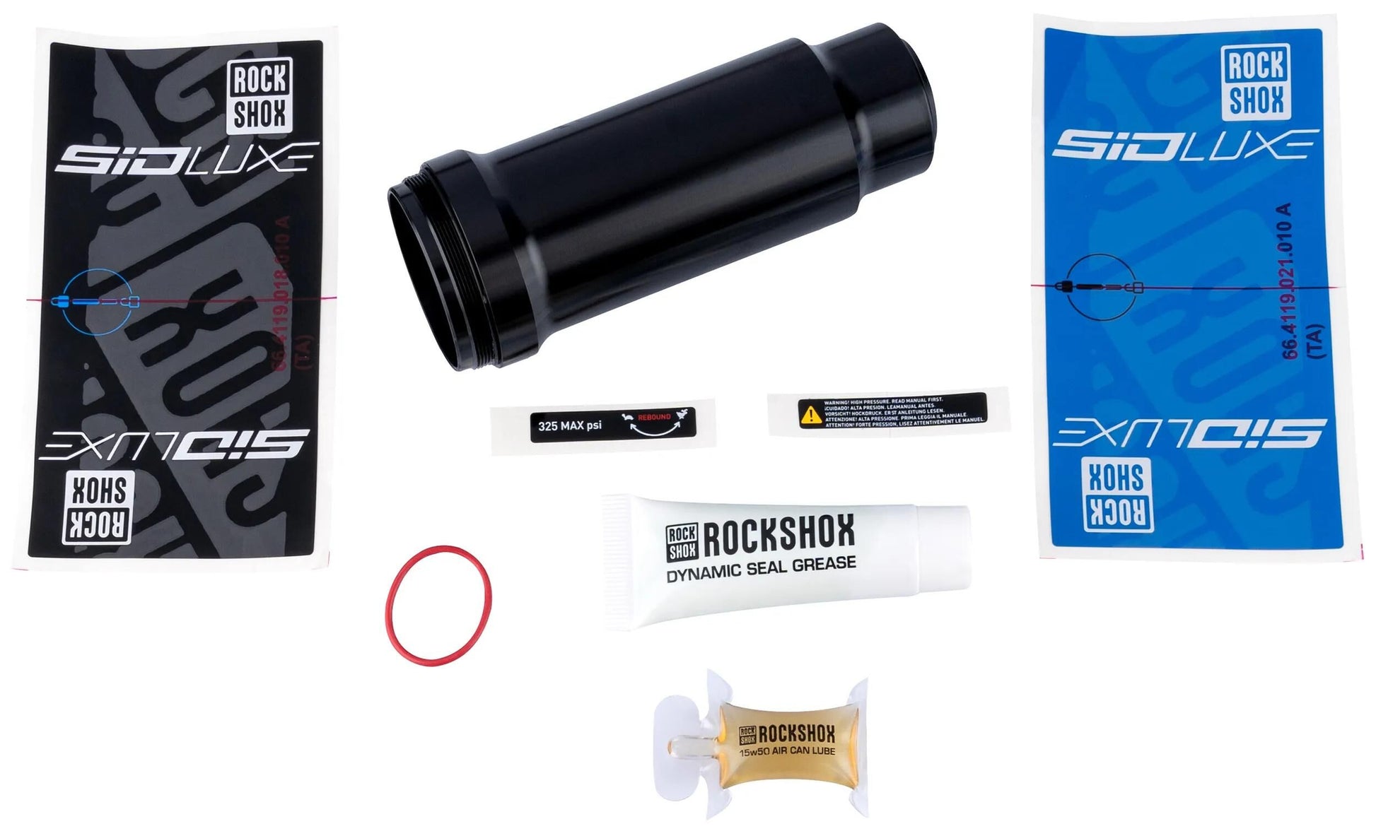 Rockshox Air Chamber RS ​​Debonair 185 210 x 47,5 - 55 mm