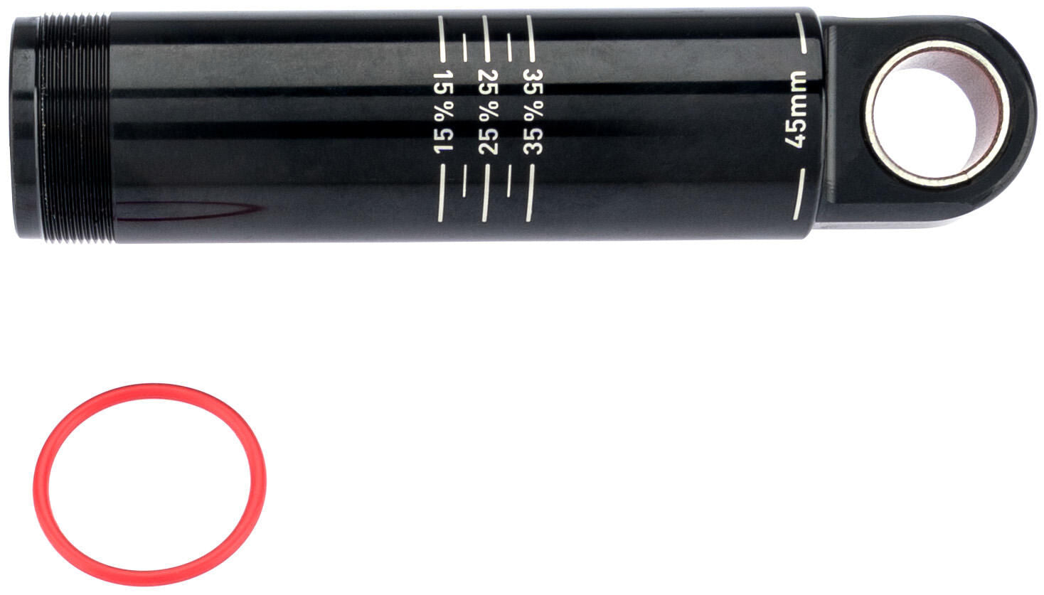 Corps d'amortisseur Rockshox Rs 45 mm Sidluxe 45 mm Standard