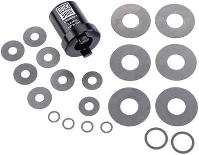 Kit de mise à niveau Rockshox RS Chargeur 3.1 W. TRAVAIL