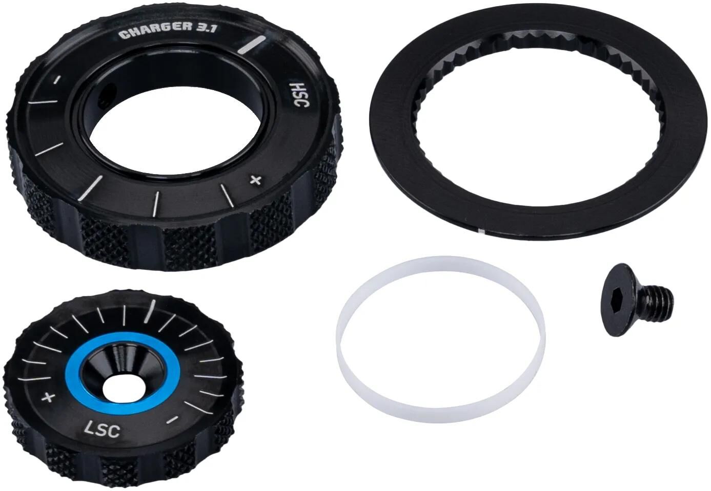 Rockshox Adj.Nob Kit RS Charger 3.1 RC2
