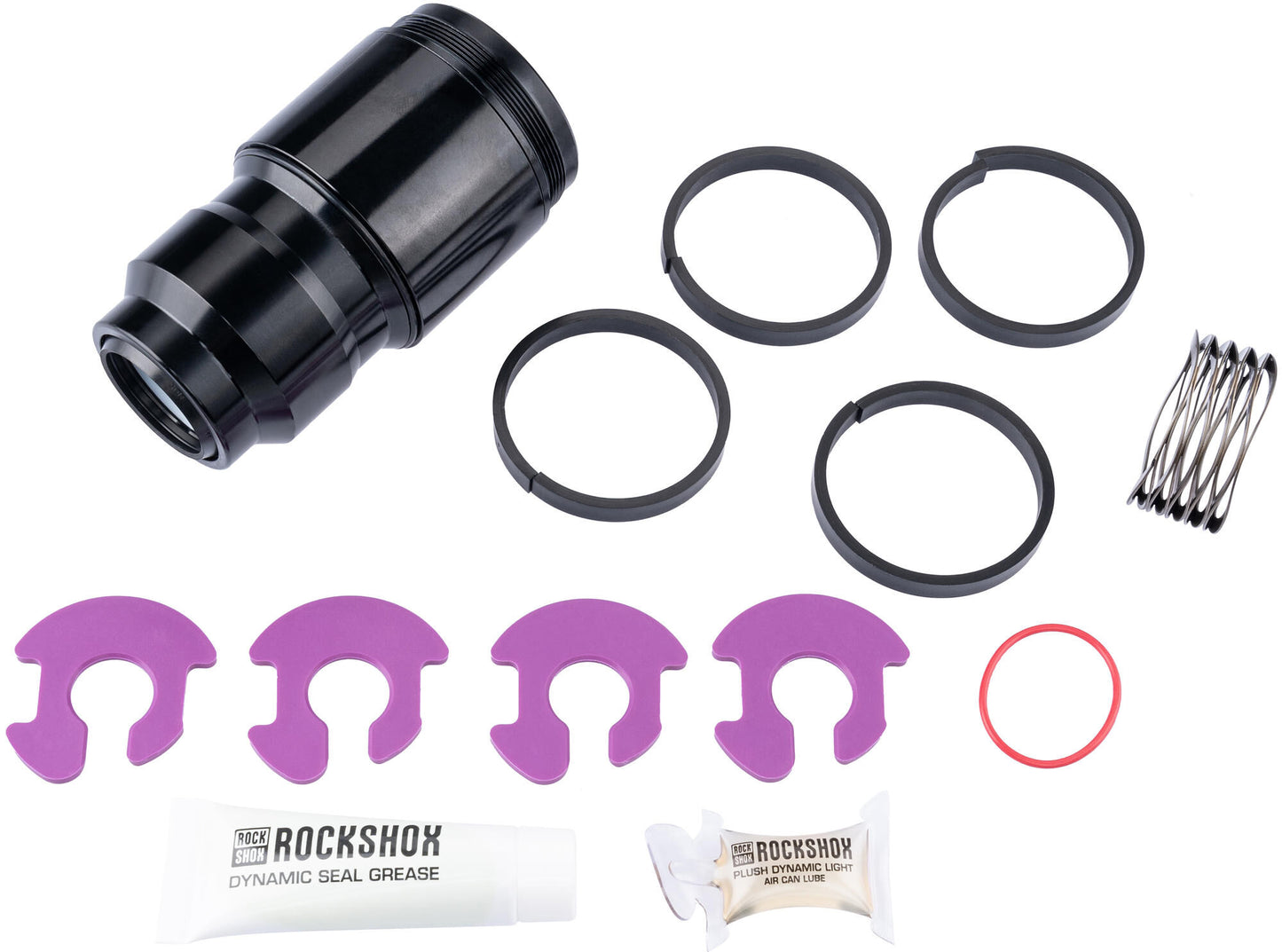 Kit de mise à niveau RockShox RS Sup.Del. Linear XL 37,5-45 mm