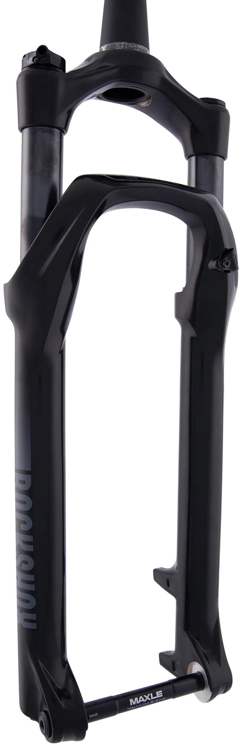 Fourche à suspension Rockshox judy silver tk 27,5 boost fourche à suspension rs judy sil.tk 120 mm noir poploc