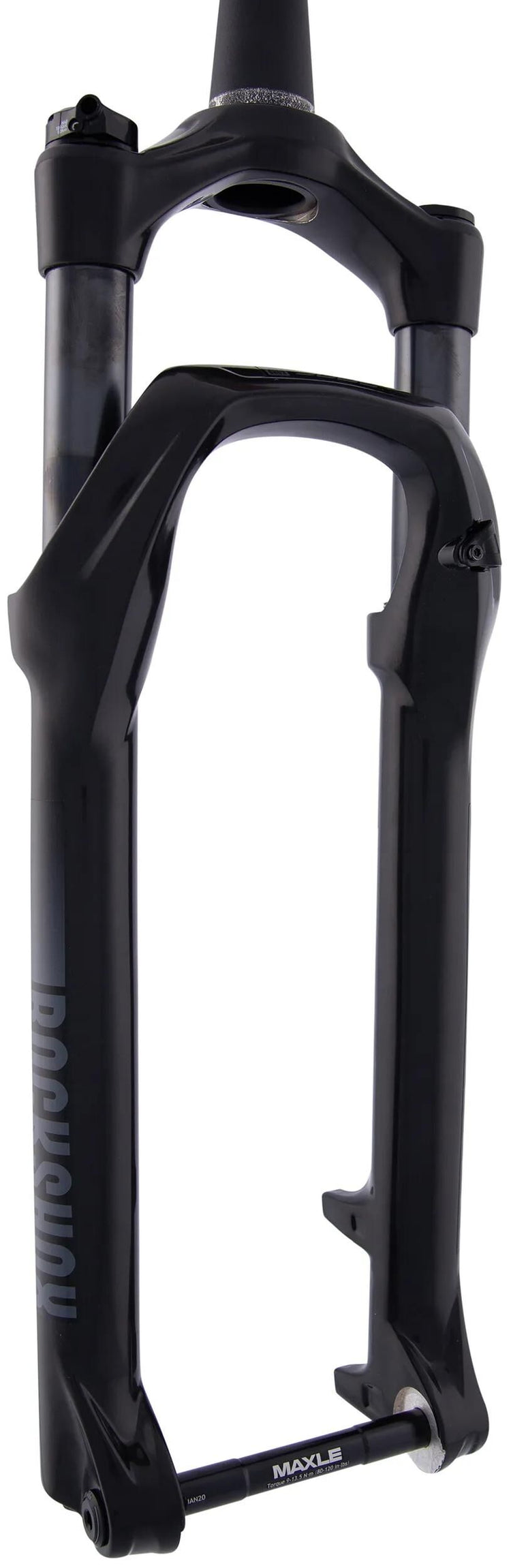 Fourche à suspension Rockshox judy silver tk 27,5 boost fourche à suspension rs judy sil.tk 120 mm noir poploc