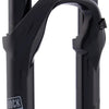 Rockshox Suss.f.Fork RS Pike DJ 140 mm noir