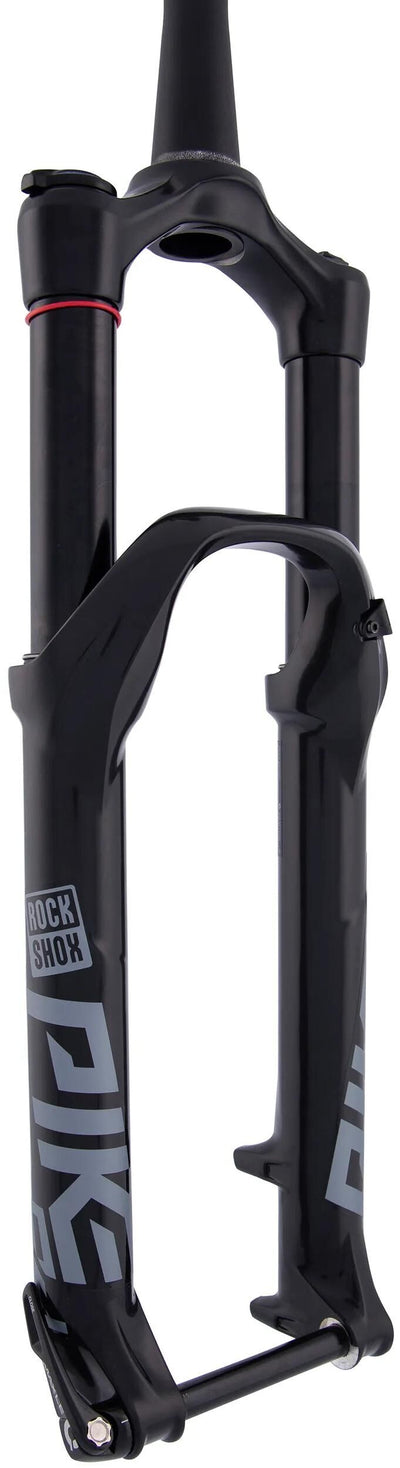 Rockshox Suss.f.Fork RS Pike DJ 140 mm noir
