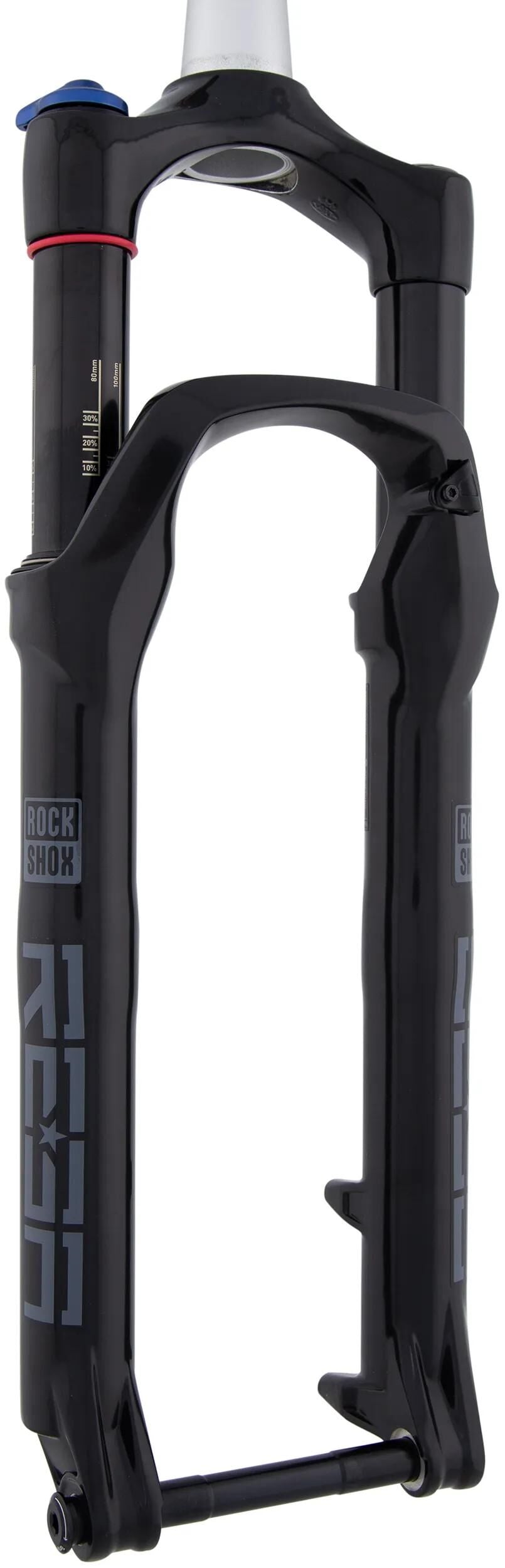 Rockshox Suss.f.Fork Rs Reba 26 120 mm noir