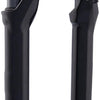 Rockshox Suss.f.Fork Rs Recon Sil.rl 120 mm noir