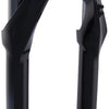 Rockshox Suss.f.Fork Rs Recon Sil.rl 120 mm noir