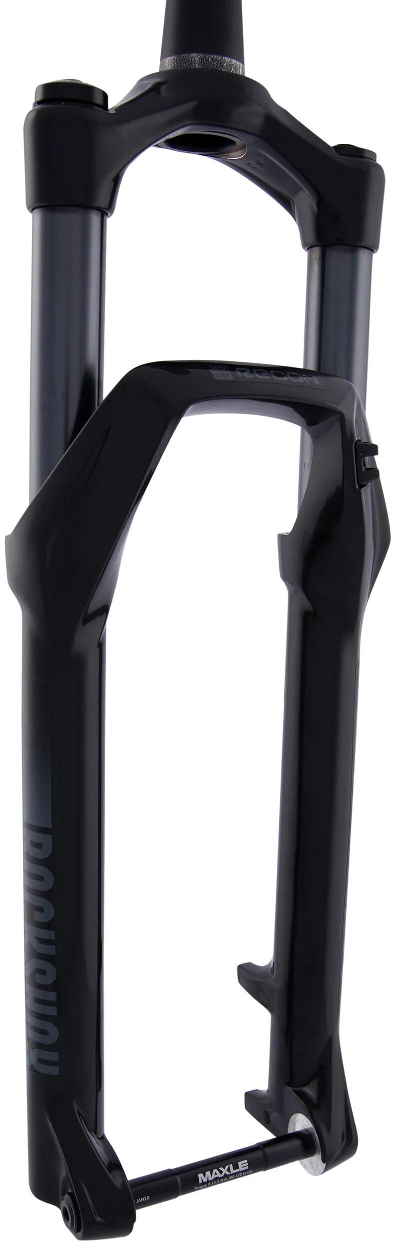 Rockshox Suss.f.Fork Rs Recon Sil.rl 120 mm noir