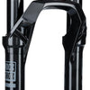 Rockshox sus.f.fork rs lyrik sel.rc 27,5 boost 140 mm noir
