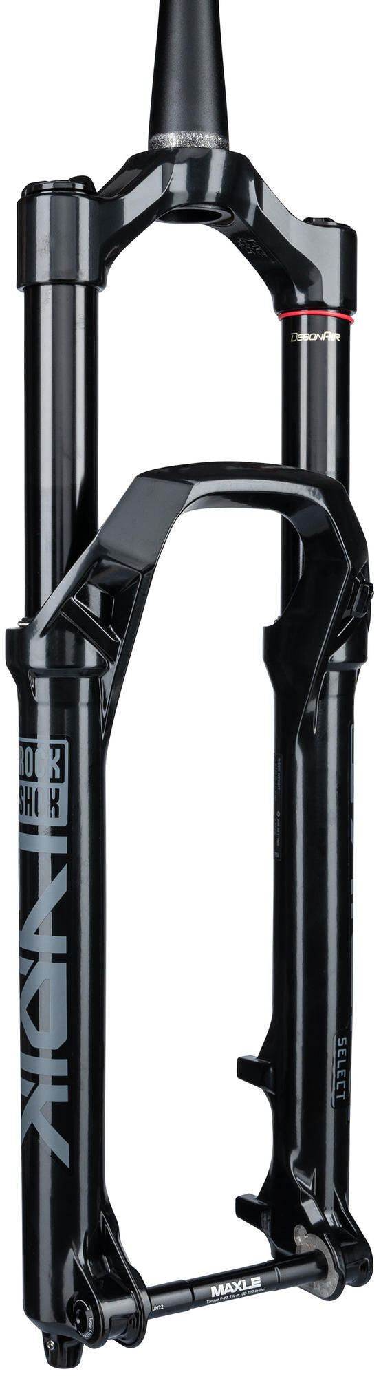 Rockshox Suss.F.Fork RS Lyrik Sel.RC 27.5 Boost 150 mm noir