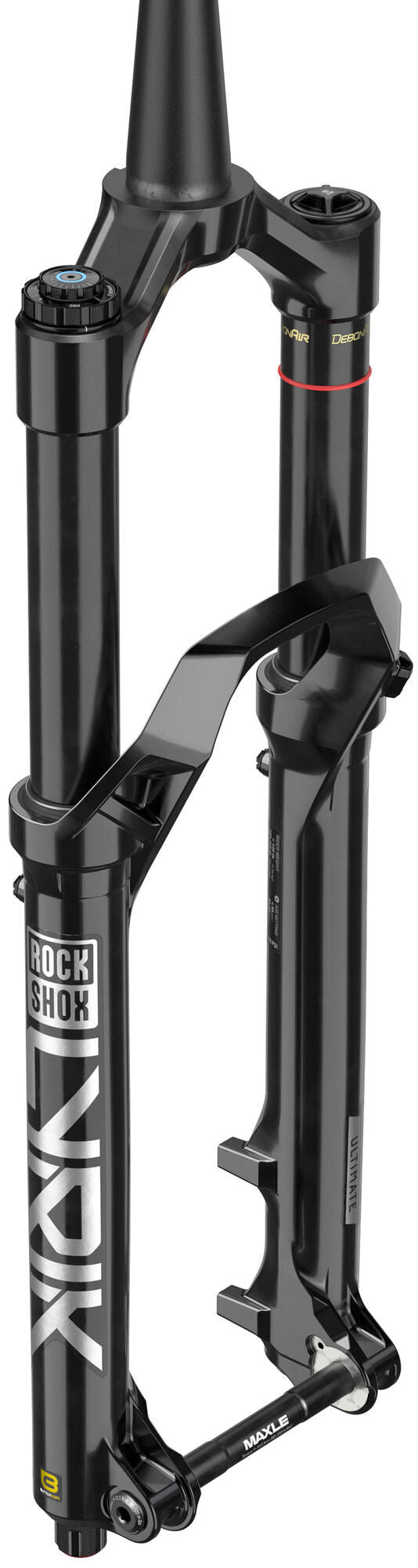 Rockshox Sus.Fork RS Lyrik Ult.rc2 27,5 140 mm noir