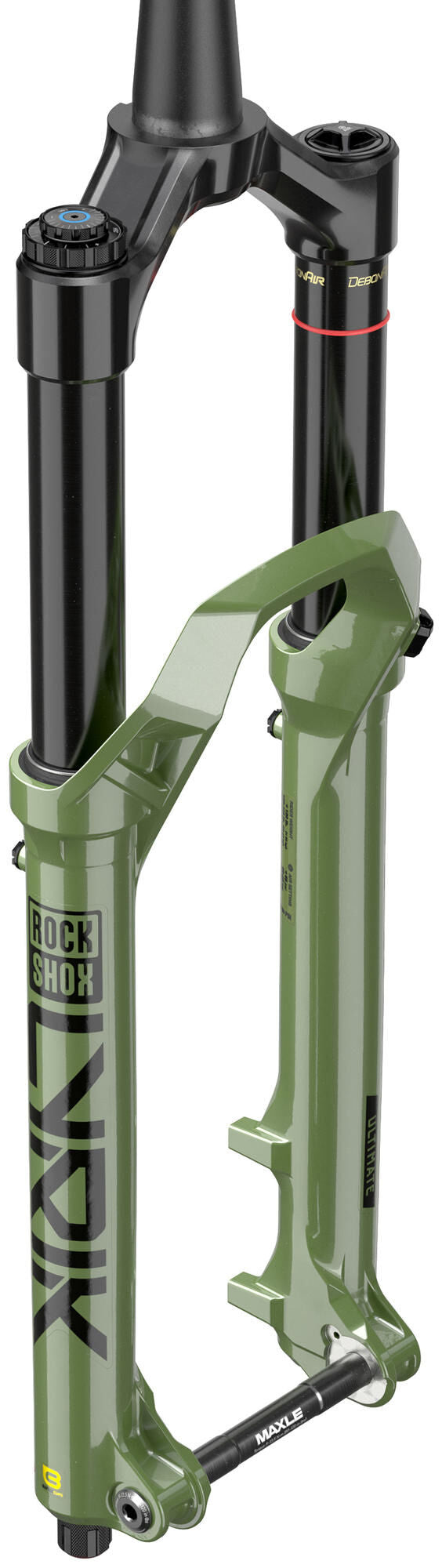 Rockshox Sus.Fork RS Lyrik Ult.rc2 27,5 Green 140 mm