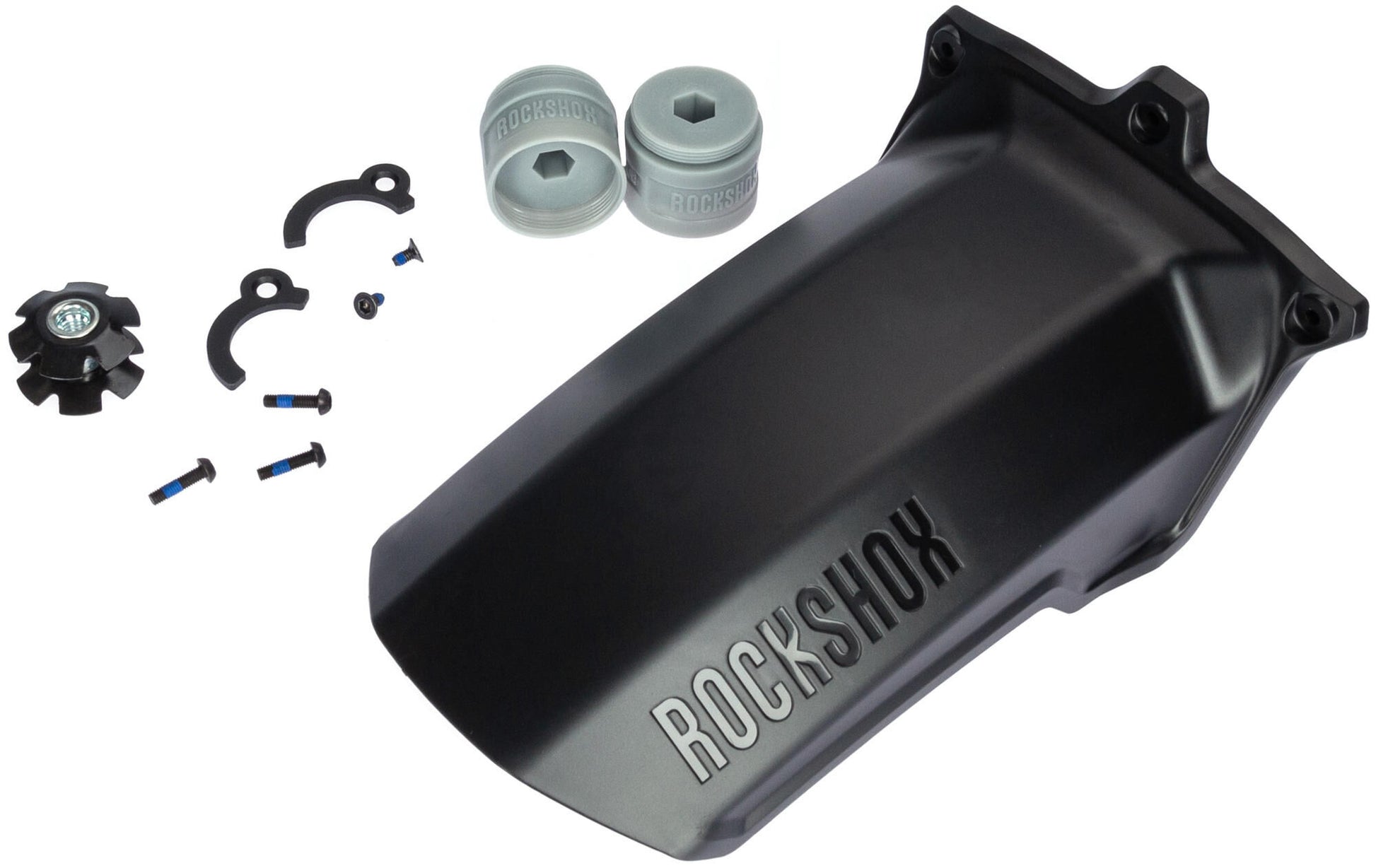 Rockshox Sus.Fork RS Lyrik Ult.rc2 27,5 160 mm vert