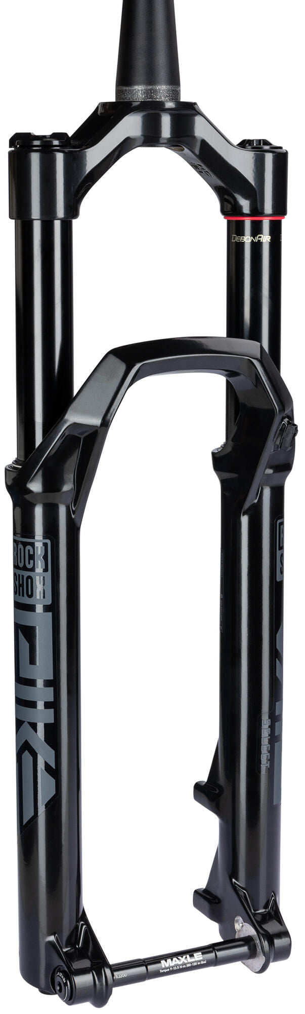 Rockshox Suss.F.Fork RS Pike Sel.RC 27.5 Boost 130 mm noir