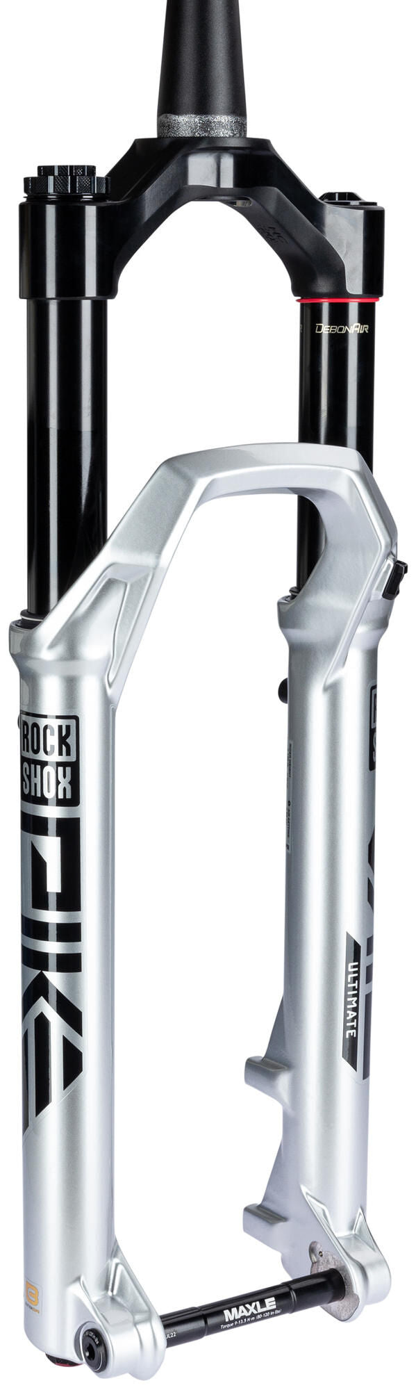 Rockshox Suss.F.Fork RS Pike Ult.RC2 27,5 120 mm argent