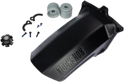 Rockshox Suss.f.Fork RS Zeb Sel.rc 180 mm noir