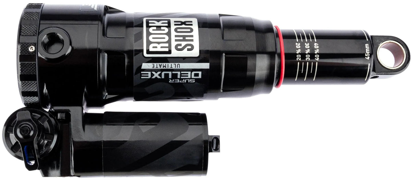 Rockshox ARRIÈRE OCCORD RS SUP.DEL. Ult.rc2t 165 x 45 mm
