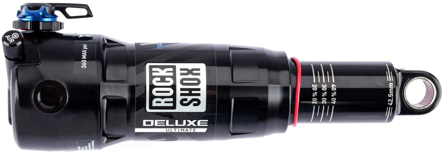 Rockshox ARRICE OCH RS DEL.ULT.RCT 165 x 42,5 mm