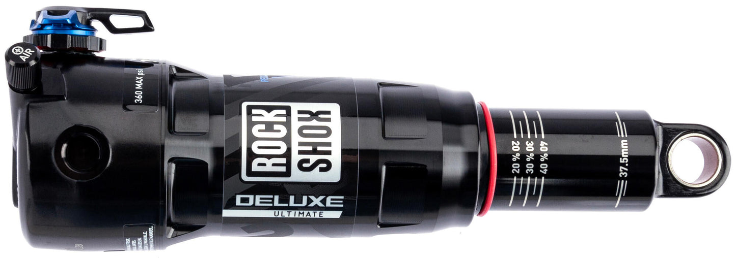 Rockshox ARRICE DOCK RS DEL.ULT.RCT 165 x 37,5 mm