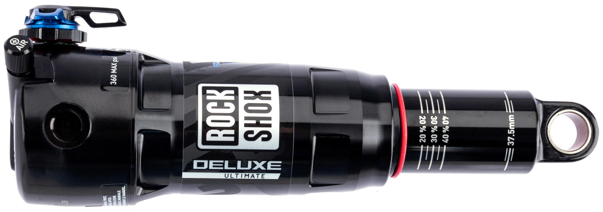 Rockshox ARRICE DOCK RS DEL.ULT.RCT 165 x 37,5 mm
