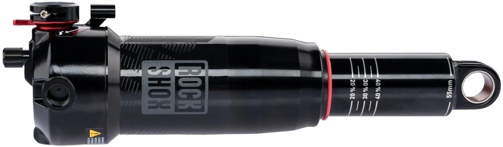 Rockshox arrière Skock RS del.nude rlc3 185 x 55 mm