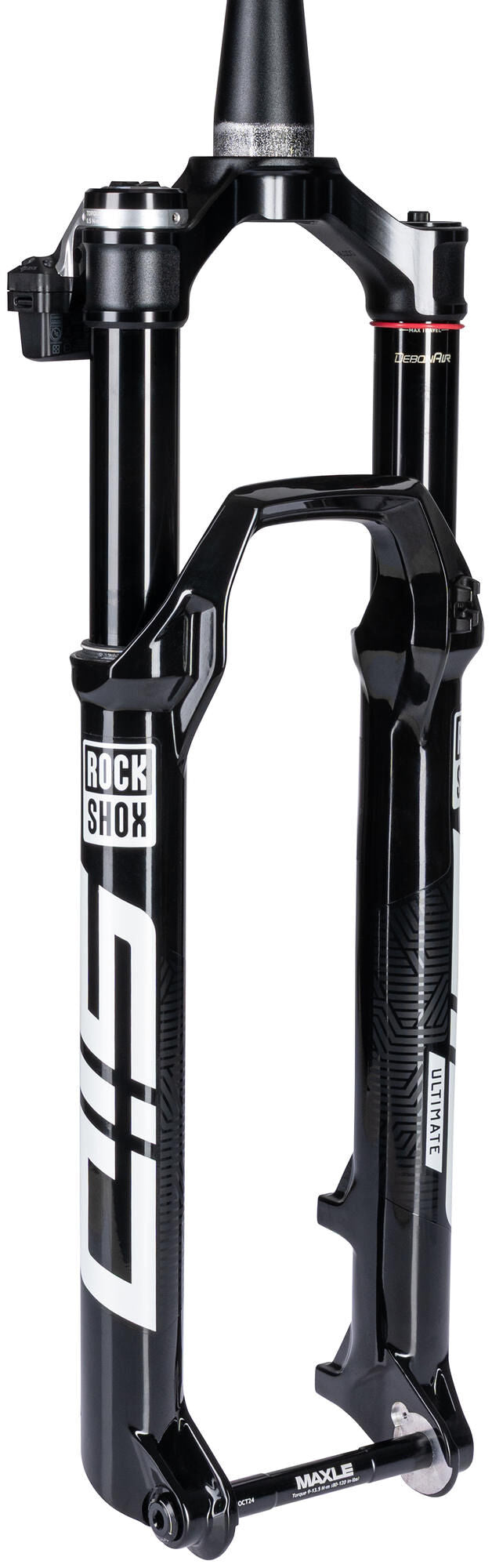 Rockshox Suss.f.Fork RS Sid Ult. ATTEN ATTEN. noir