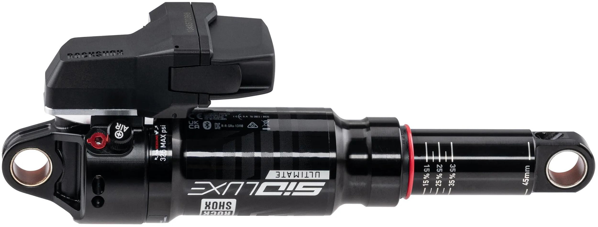 Amortisseur Rockshox sidluxe Ultimate Flight Attendant amortisseur arrière RS Sidluxe ult.flight att. 190x45mm
