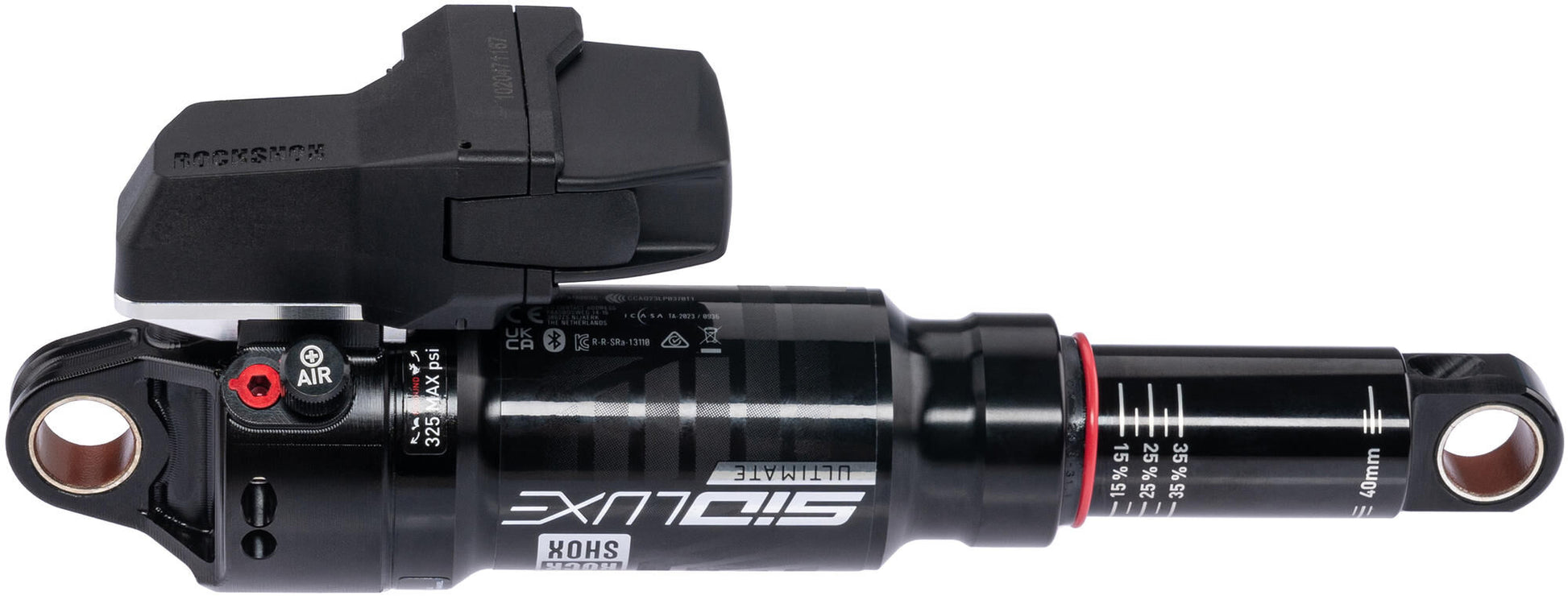 Amortisseur Rockshox Sidluxe Ultimate Flight Attendant Amortisseur arrière RS Sidluxe ul. att. de vol. 190x40mm