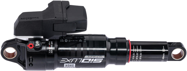 Amortisseur Rockshox Sidluxe Ultimate Flight Attendant Amortisseur arrière RS Sidluxe ul. att. de vol. 190x40mm