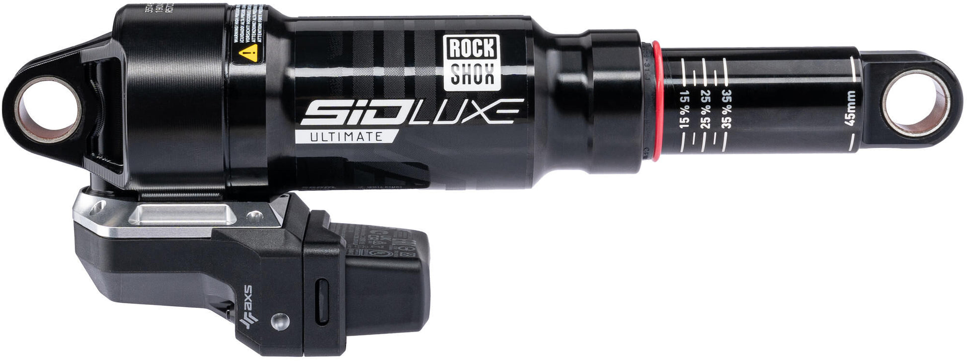 Rockshox ROCH ROCH RS SIDLUXE ULT.FL.ATT. 190 x 45 mm