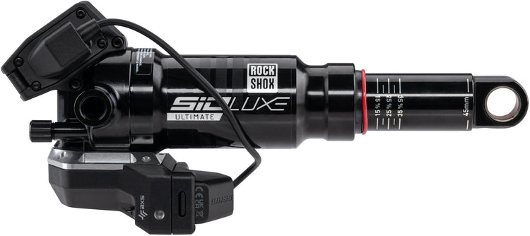 Amortisseur Rockshox Sidluxe Ultimate Flight Attendant RS Federb. sidluxe vol atnt 165x45 scott spark