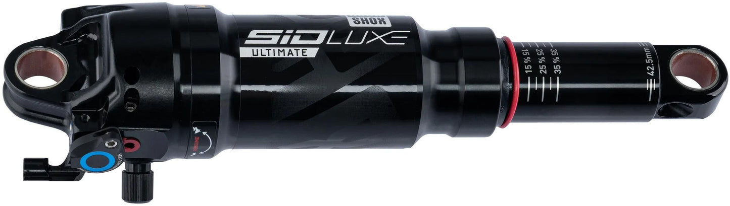 Rockshox amortisseur arrière rs sidluxe ult.2p 190 x 42,5 mm