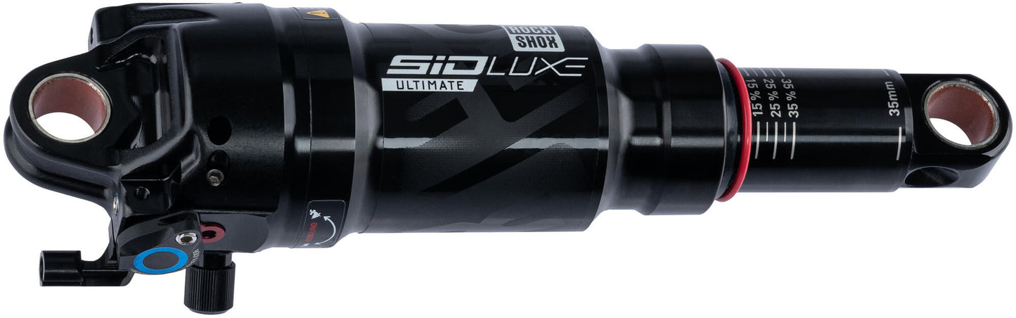 Rockshox amorce arrière rs sidluxe ult.2p 170 x 35 mm