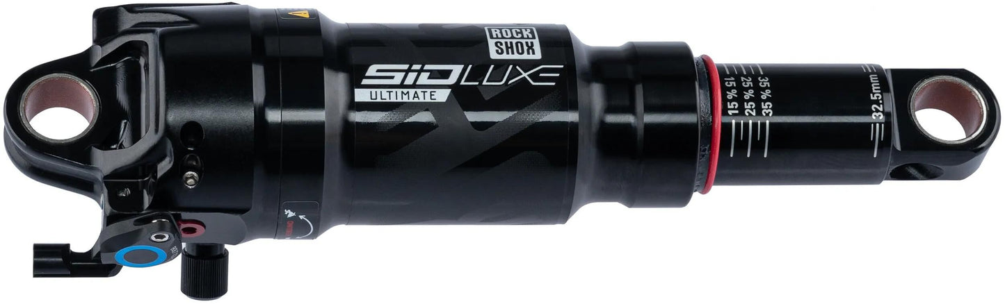 Rockshox amortisseur arrière rs sidluxe ult.2p 170 x 32,5 mm