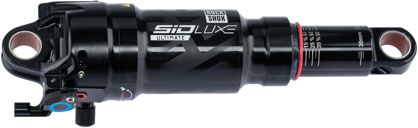 Rockshox amortisseur arrière rs sidluxe ult.2p 170 x 30 mm