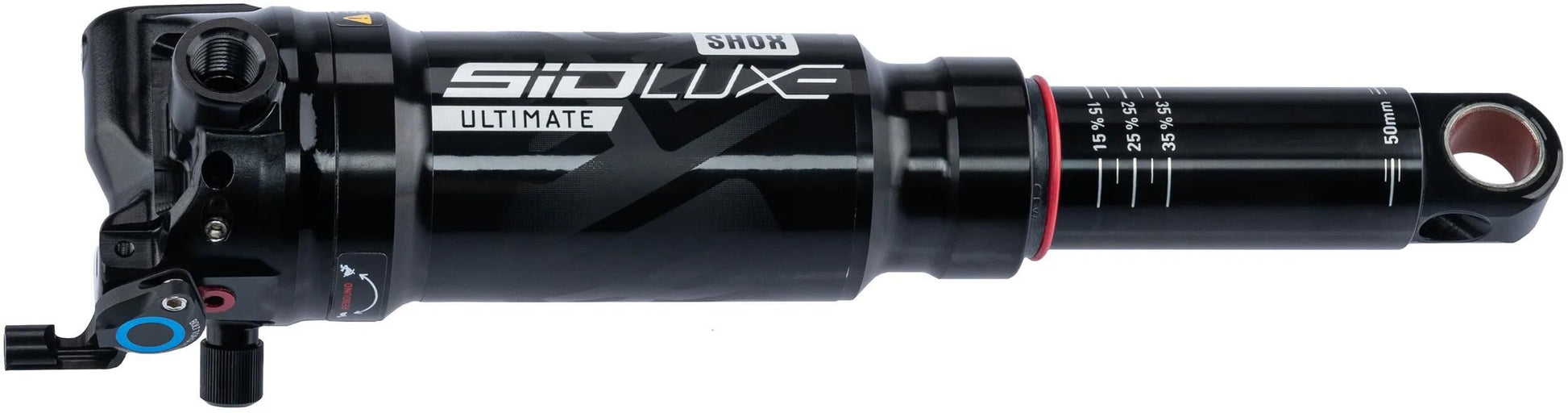 Rockshox amortisseur arrière rs sidluxe ult.2p 185 x 50 mm