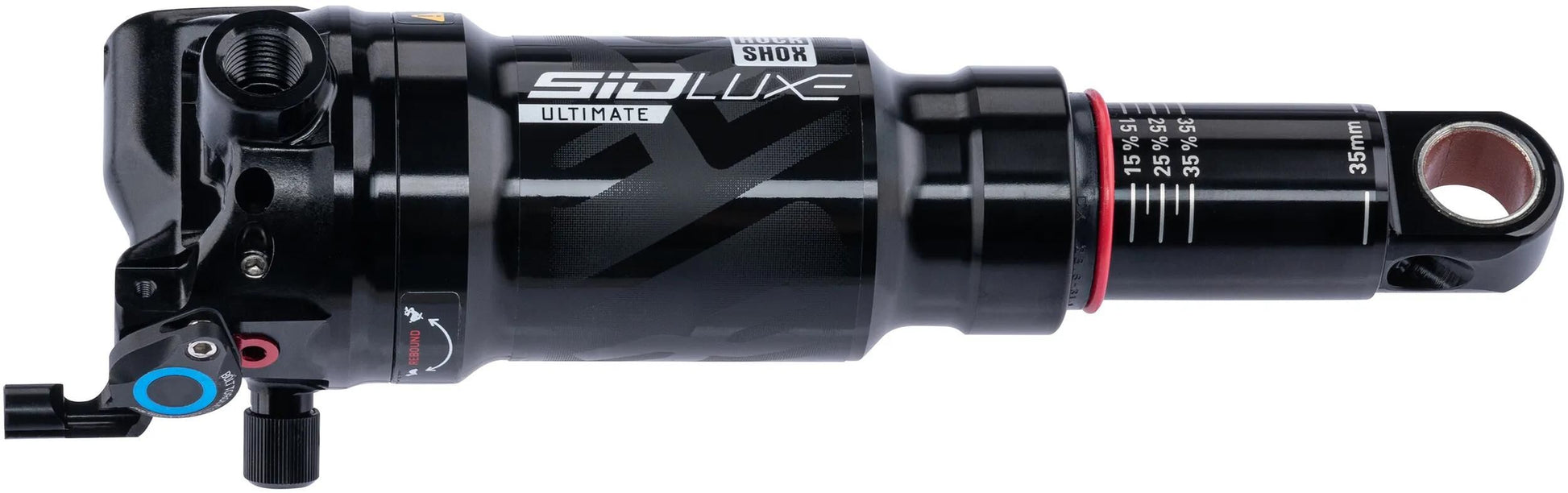 Rockshox amortisseur arrière rs sidluxe ult.2p 145 x 35 mm