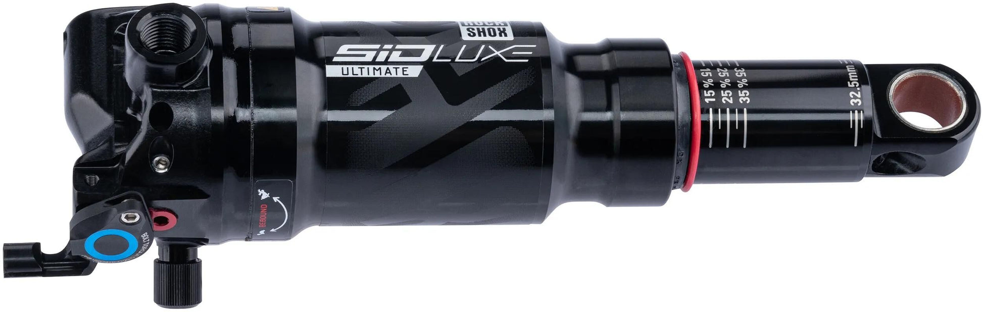 Rockshox amortisseur arrière rs sidluxe ult.2p 145 x 32,5 mm
